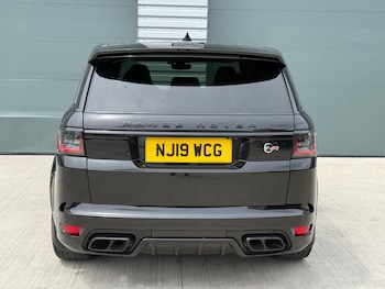 Used Land Rover Range Rover Sport 2019 for sale - 78689713: Photo