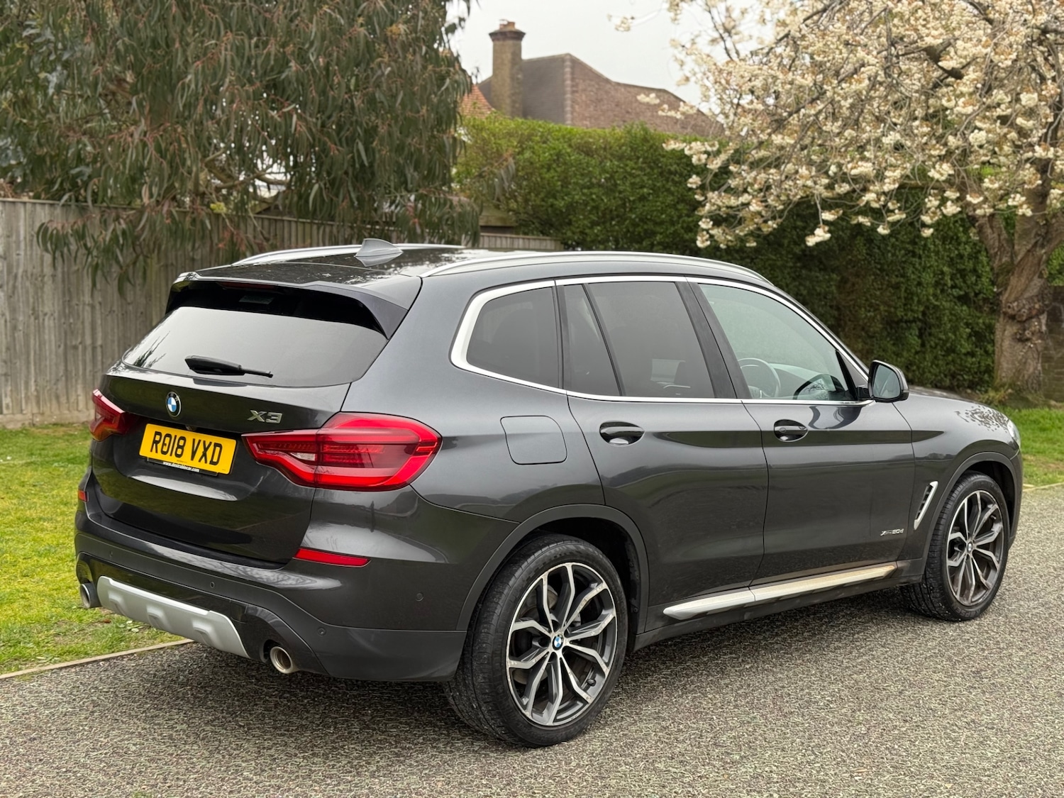 Used BMW X3 for sale - 78136459: Photo 3