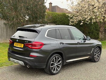 Used BMW X3 undefined for sale - 78136459: Photo