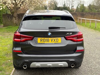 Used BMW X3 undefined for sale - 78136459: Photo