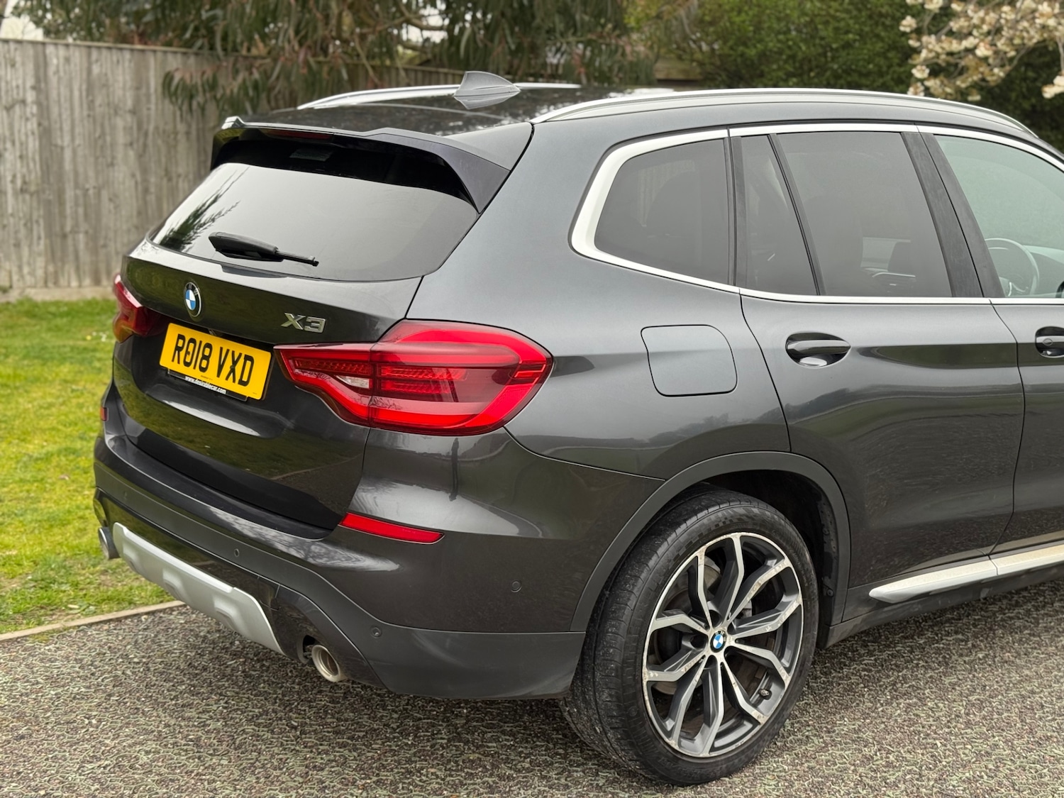 Used BMW X3 for sale - 78136459: Photo 6