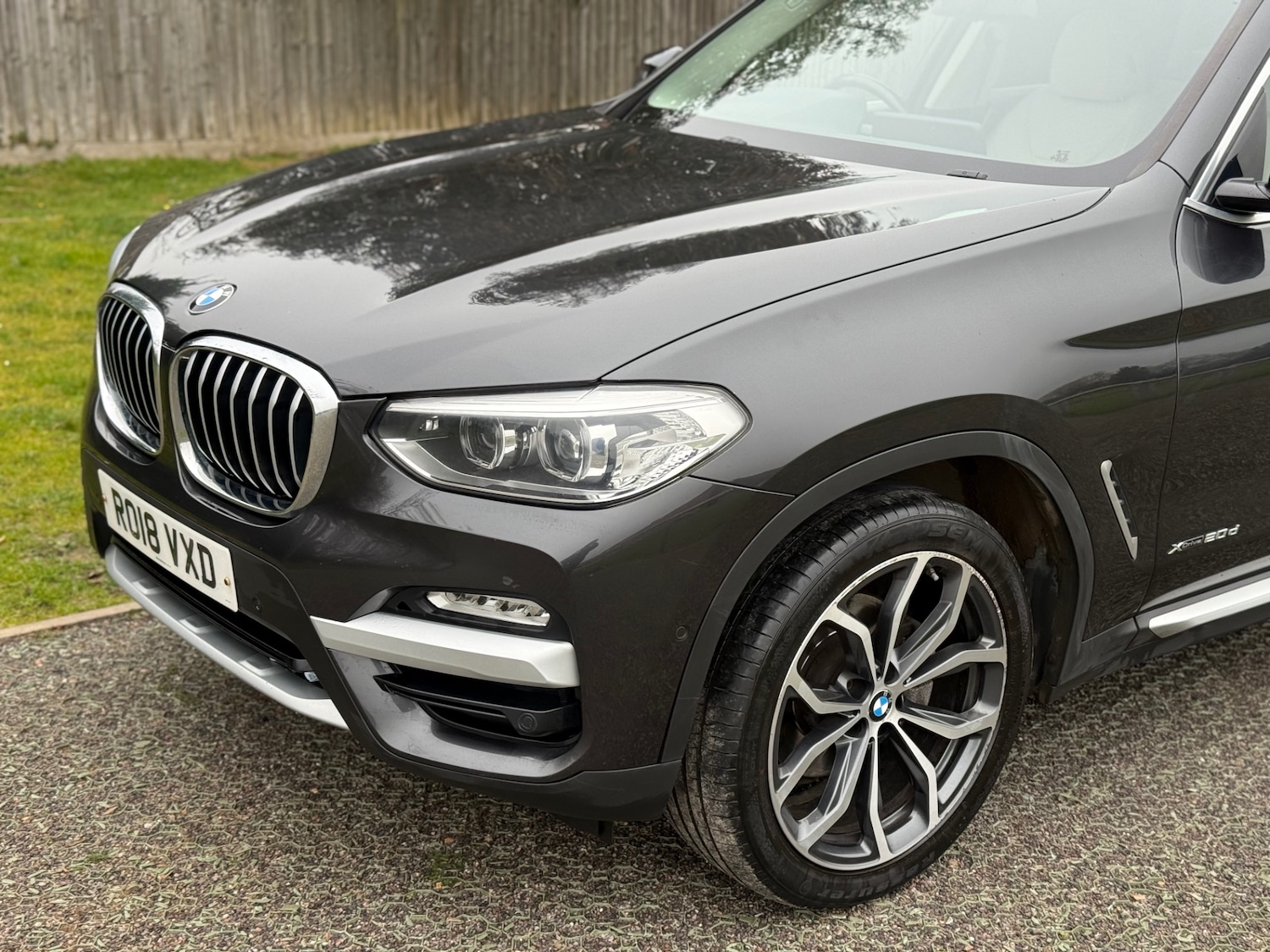 Used BMW X3 for sale - 78136459: Photo 8