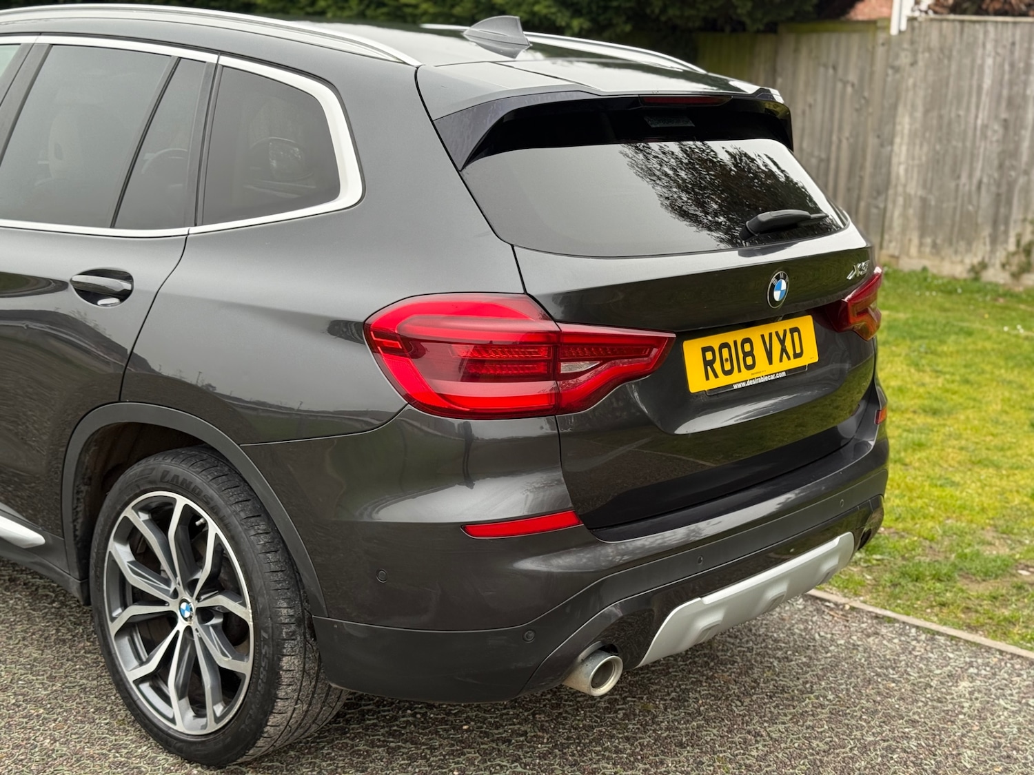 Used BMW X3 for sale - 78136459: Photo 9