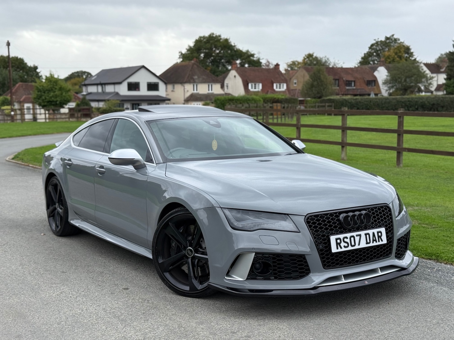 Used Audi RS7 2014 for sale - 76173563: Photo 1