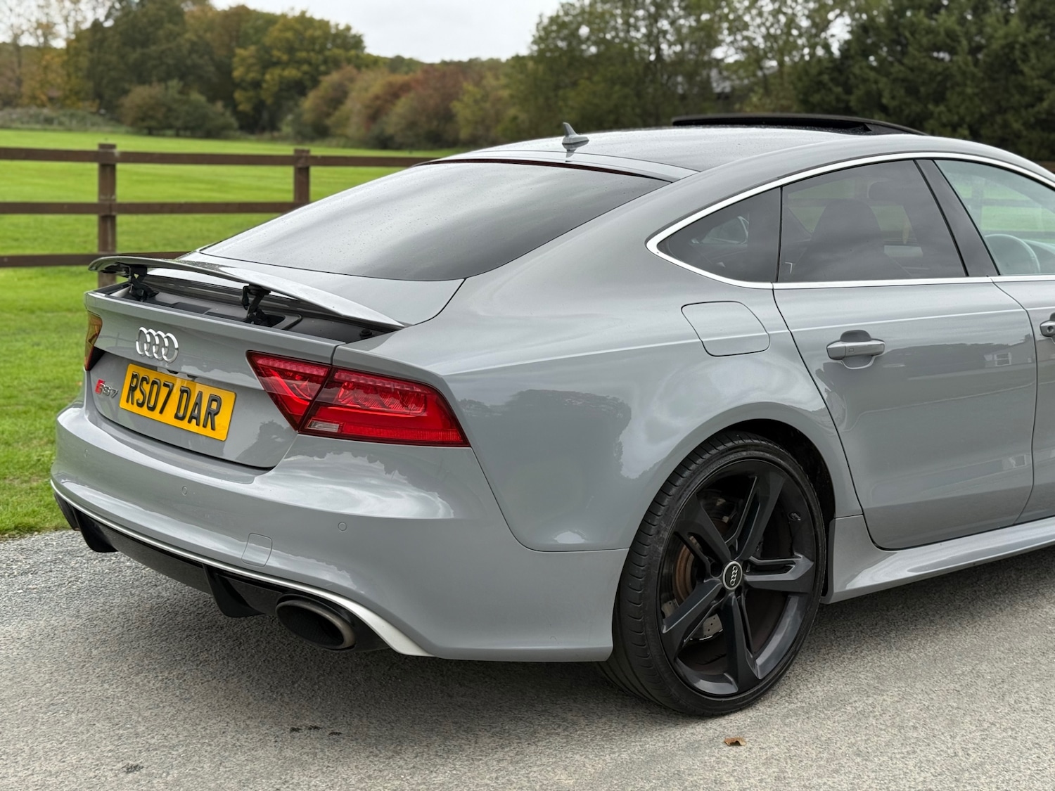 Used Audi RS7 2014 for sale - 76173563: Photo 10