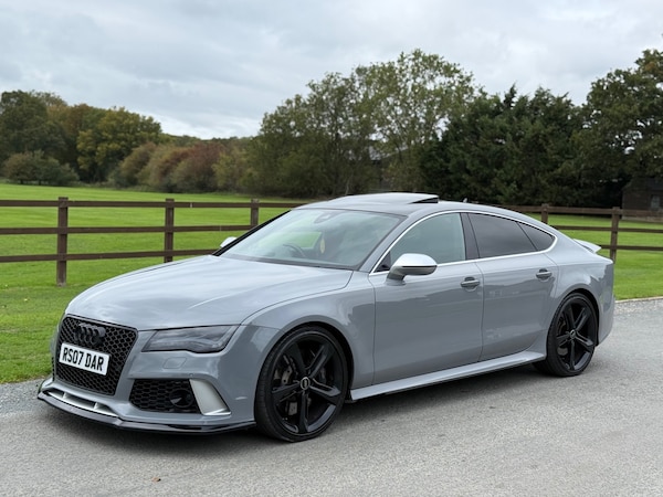 Used Audi RS7 2014 for sale - 76173563: Photo 11