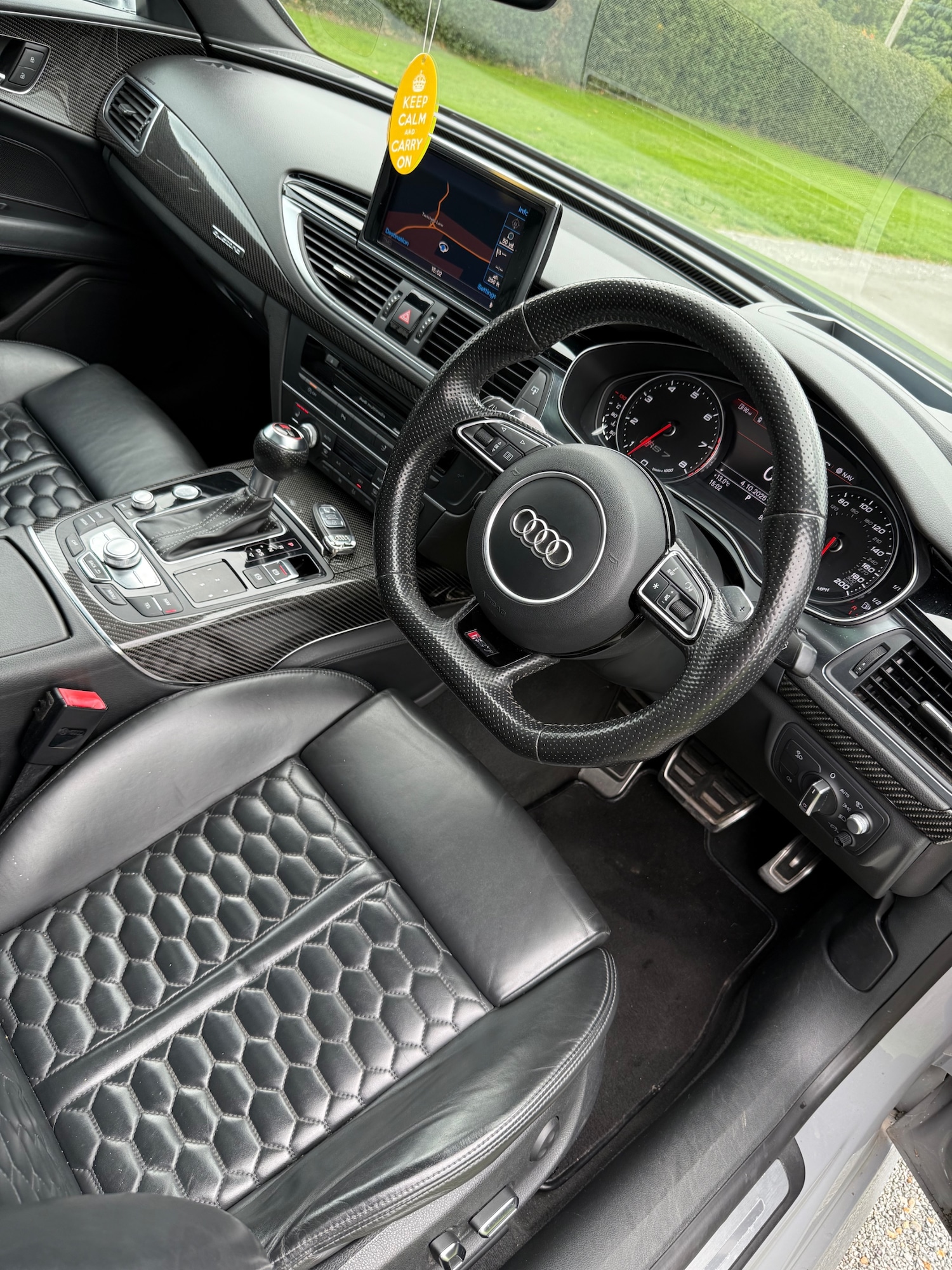 Used Audi RS7 2014 for sale - 76173563: Photo 14