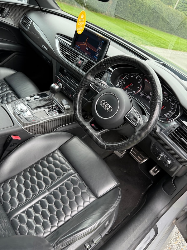 Used Audi RS7 2014 for sale - 76173563: Photo 14
