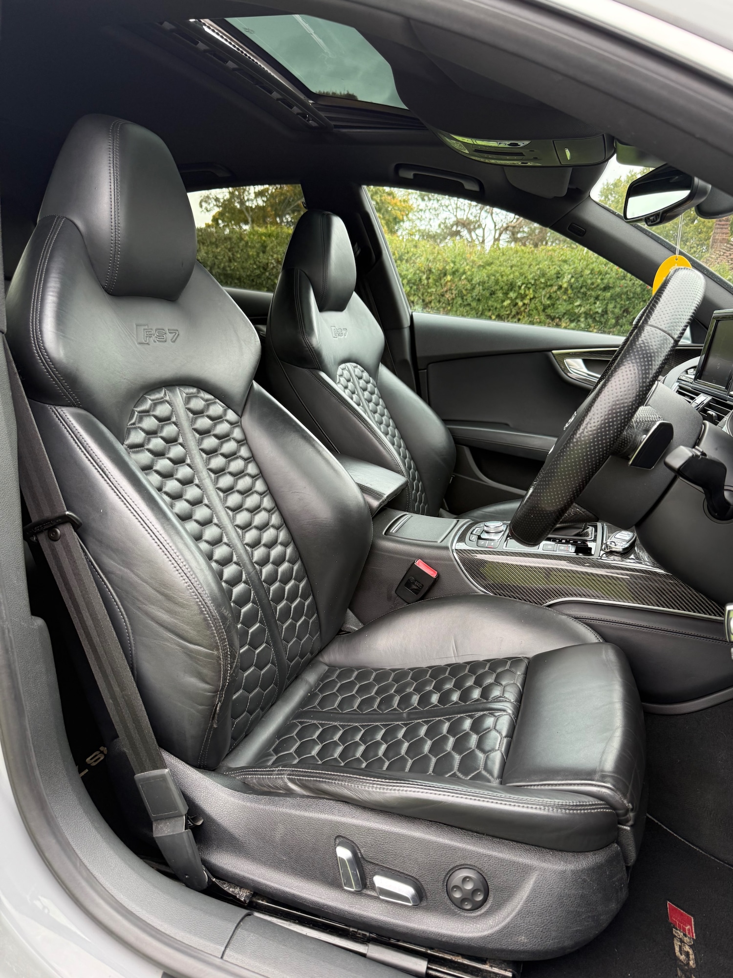 Used Audi RS7 2014 for sale - 76173563: Photo 15