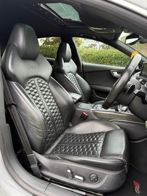 Used Audi RS7 2014 for sale - 76173563: Photo 15