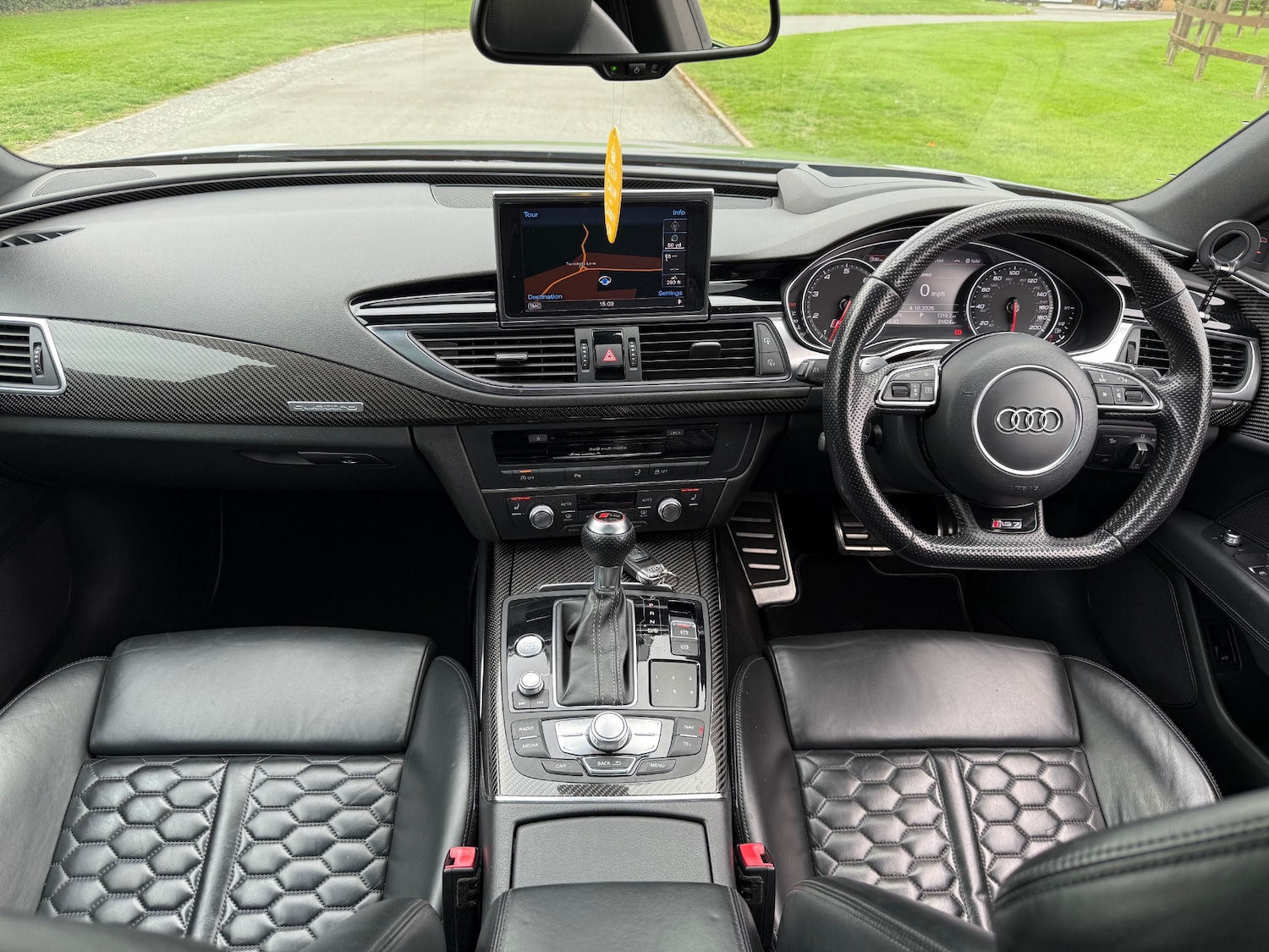 Used Audi RS7 2014 for sale - 76173563: Photo 16