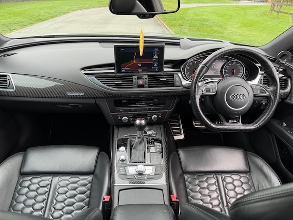 Used Audi RS7 2014 for sale - 76173563: Photo 16
