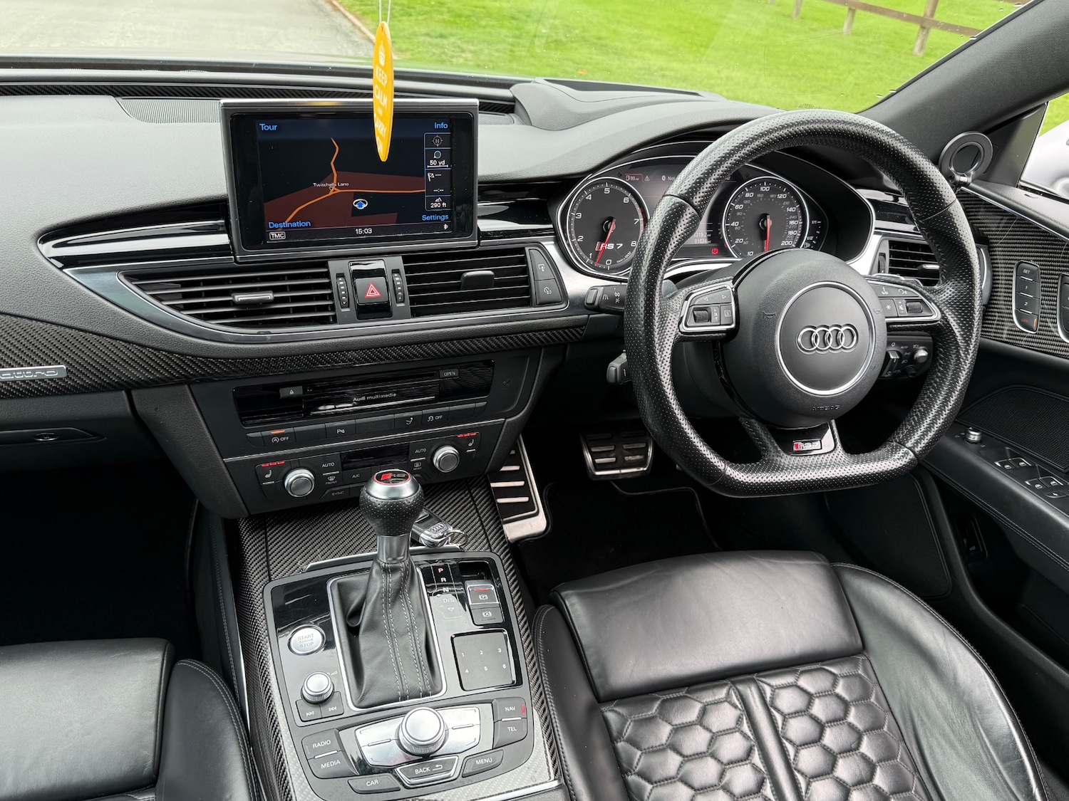 Used Audi RS7 2014 for sale - 76173563: Photo 17