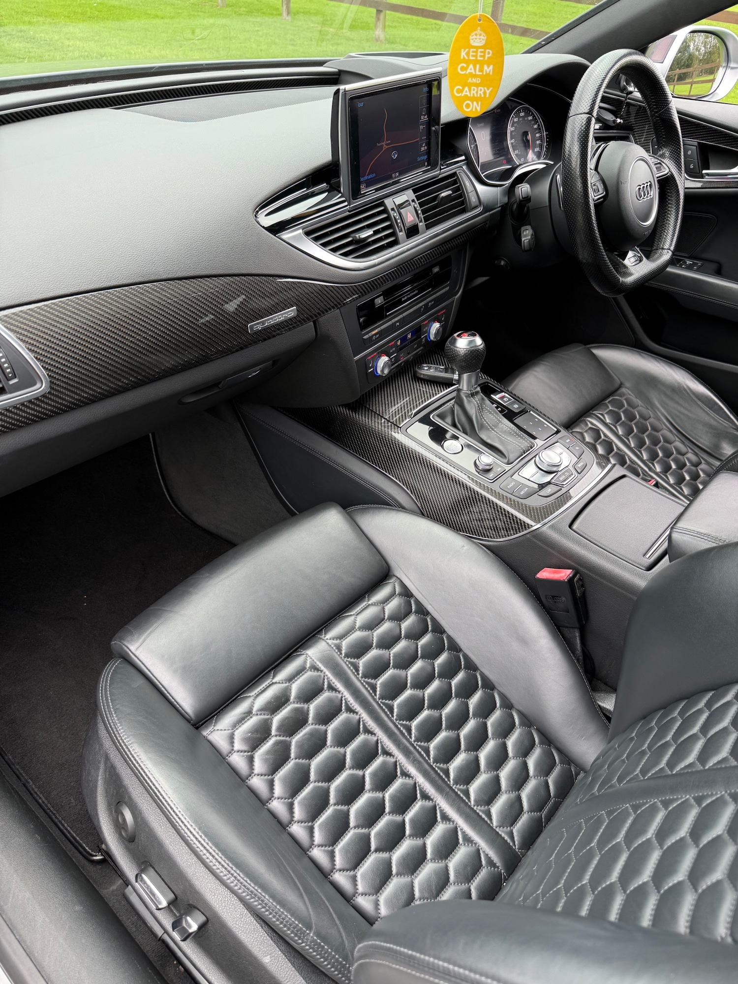 Used Audi RS7 2014 for sale - 76173563: Photo 18