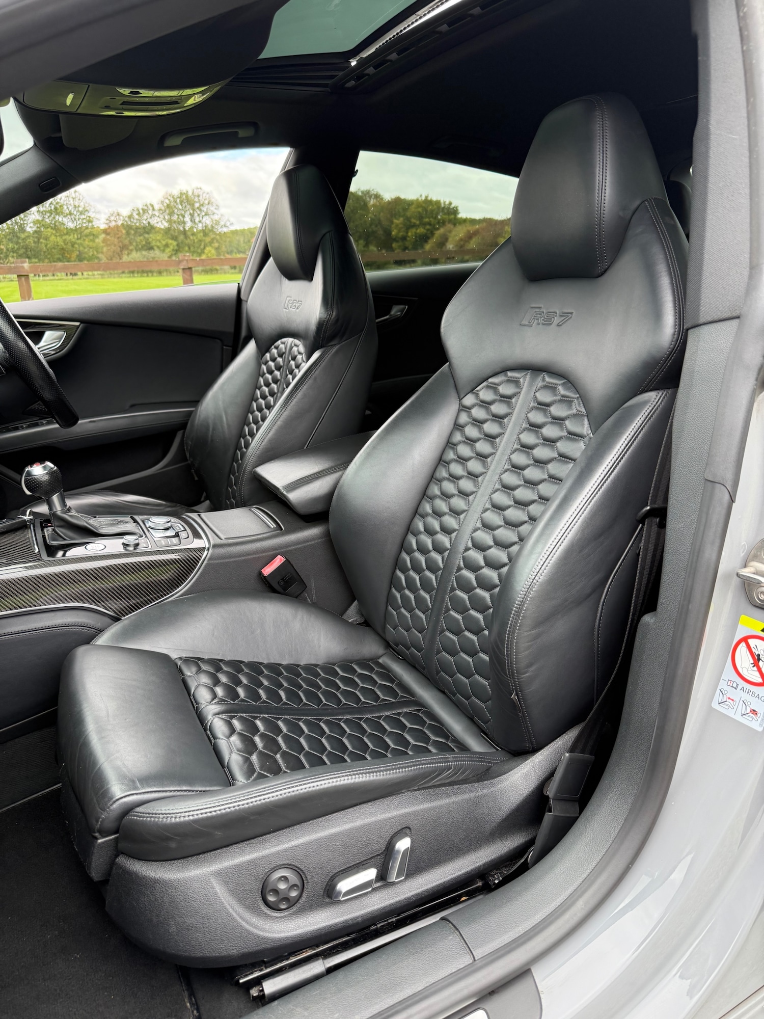 Used Audi RS7 2014 for sale - 76173563: Photo 19