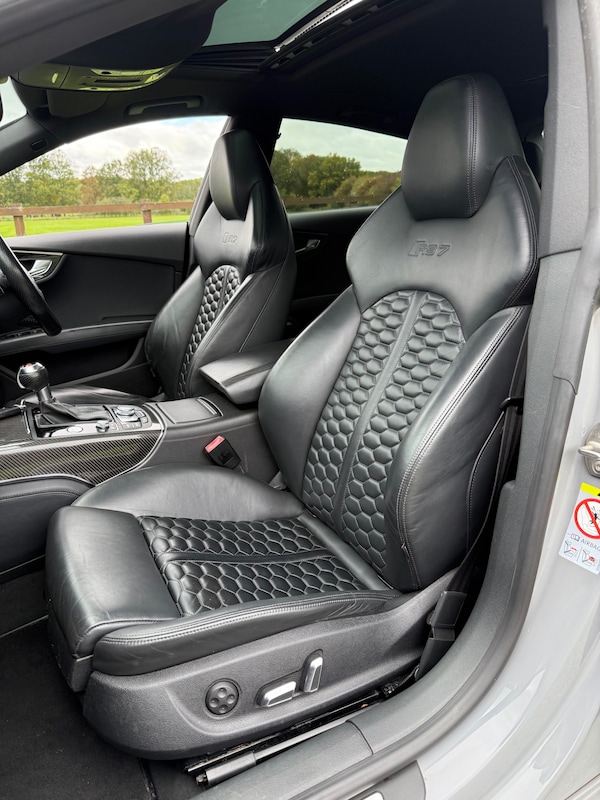 Used Audi RS7 2014 for sale - 76173563: Photo 19