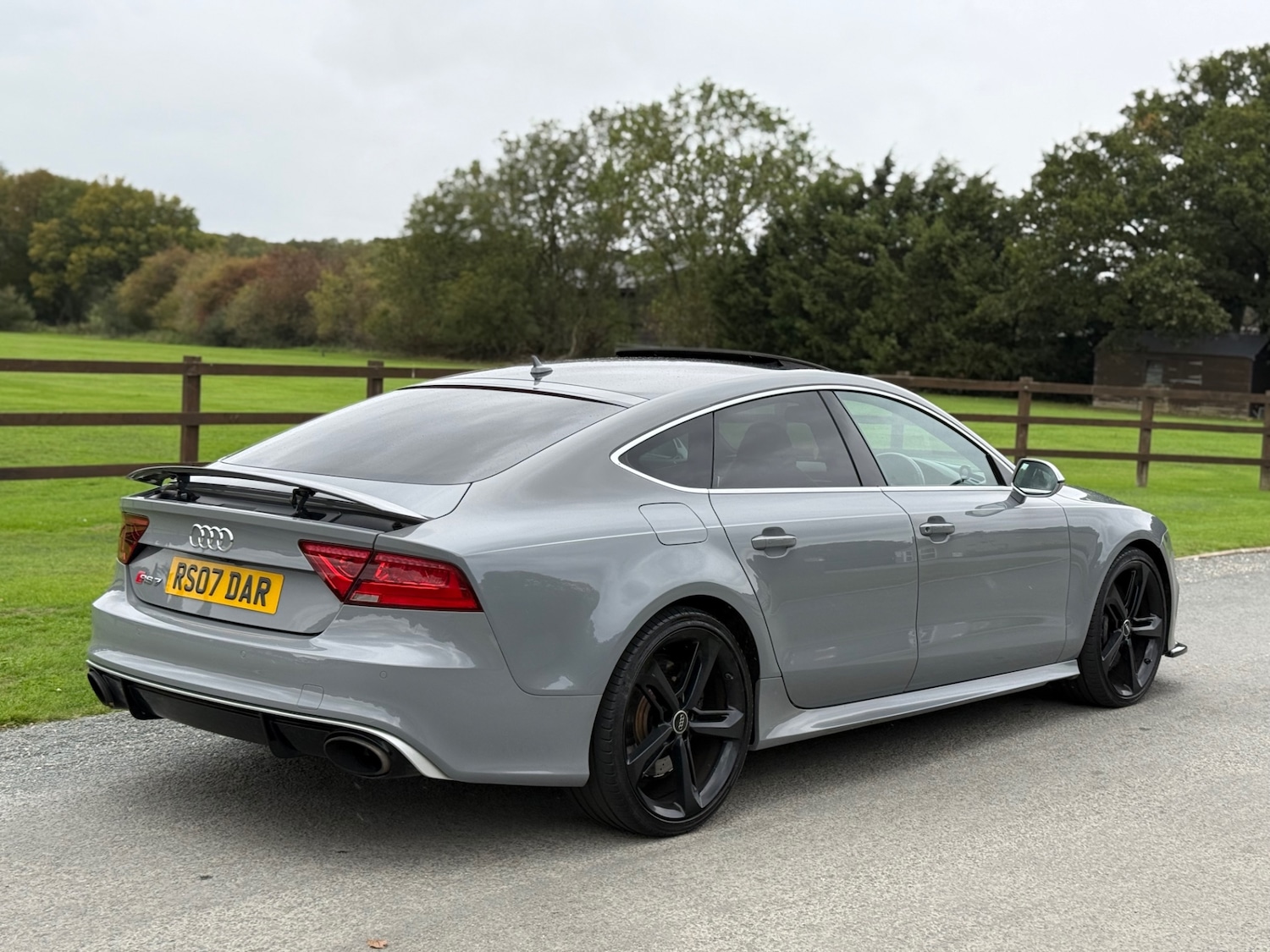 Used Audi RS7 2014 for sale - 76173563: Photo 3