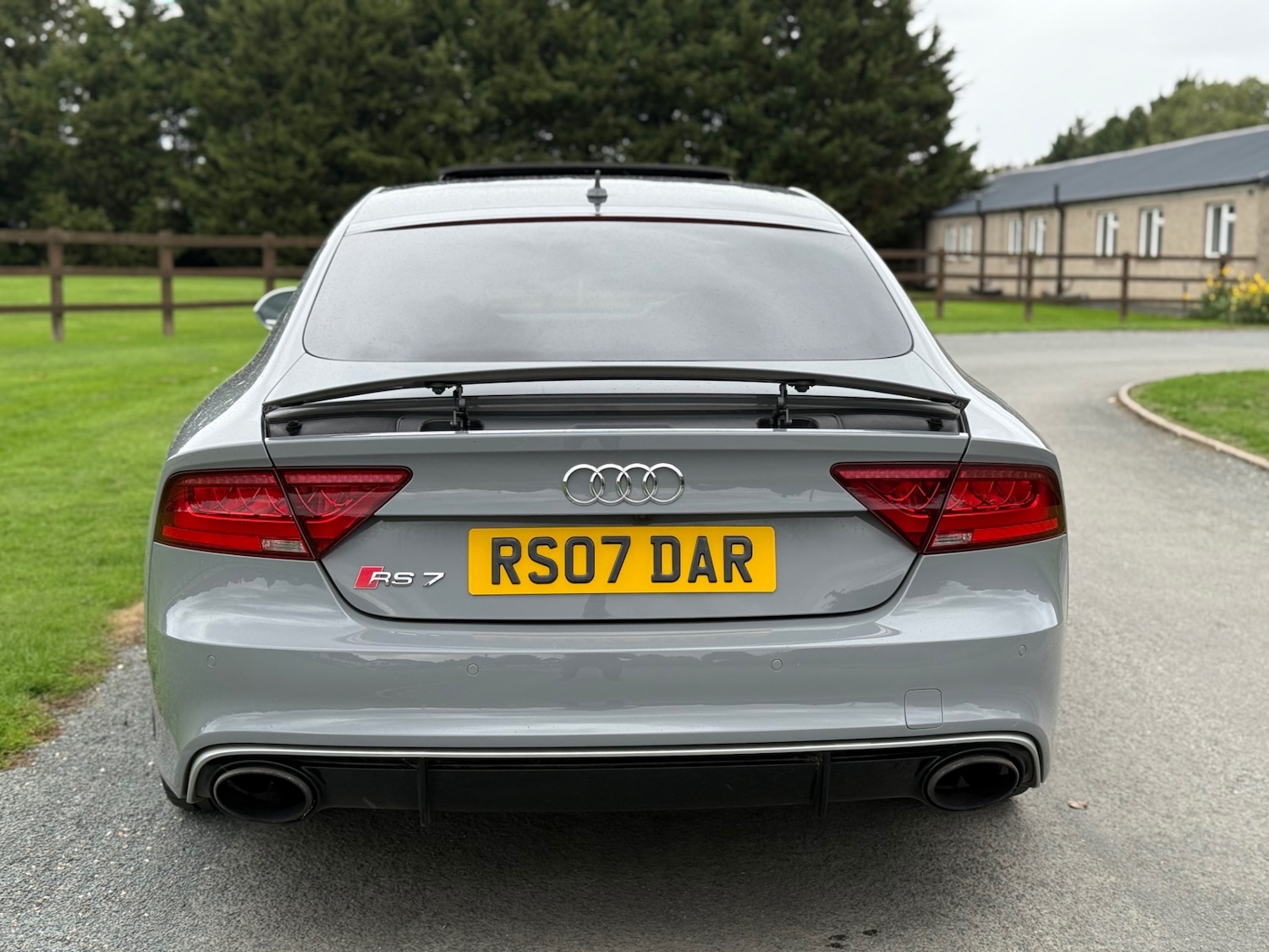 Used Audi RS7 2014 for sale - 76173563: Photo 4