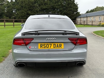 Used Audi RS7 2014 for sale - 76173563: Photo