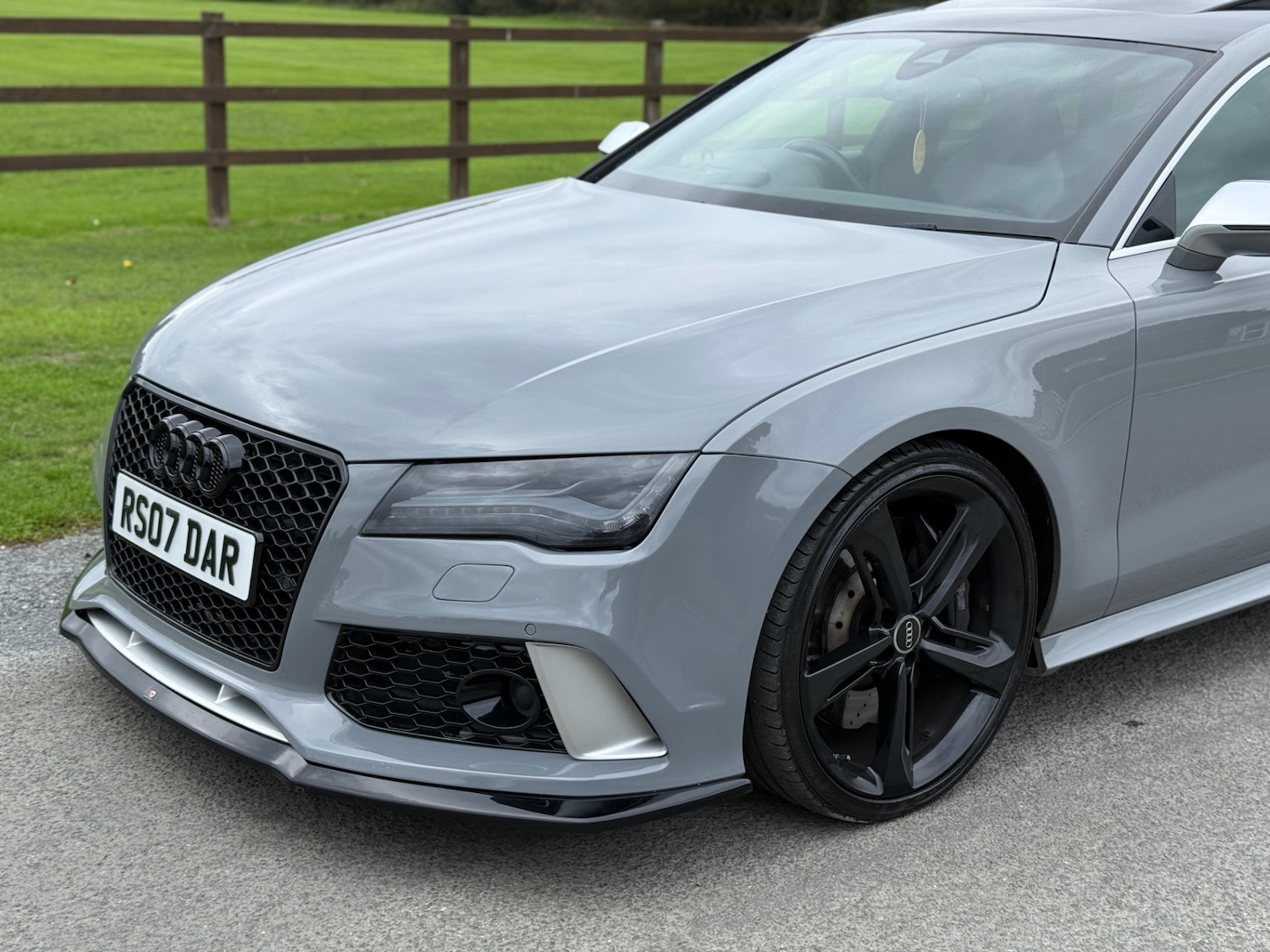Used Audi RS7 2014 for sale - 76173563: Photo 7
