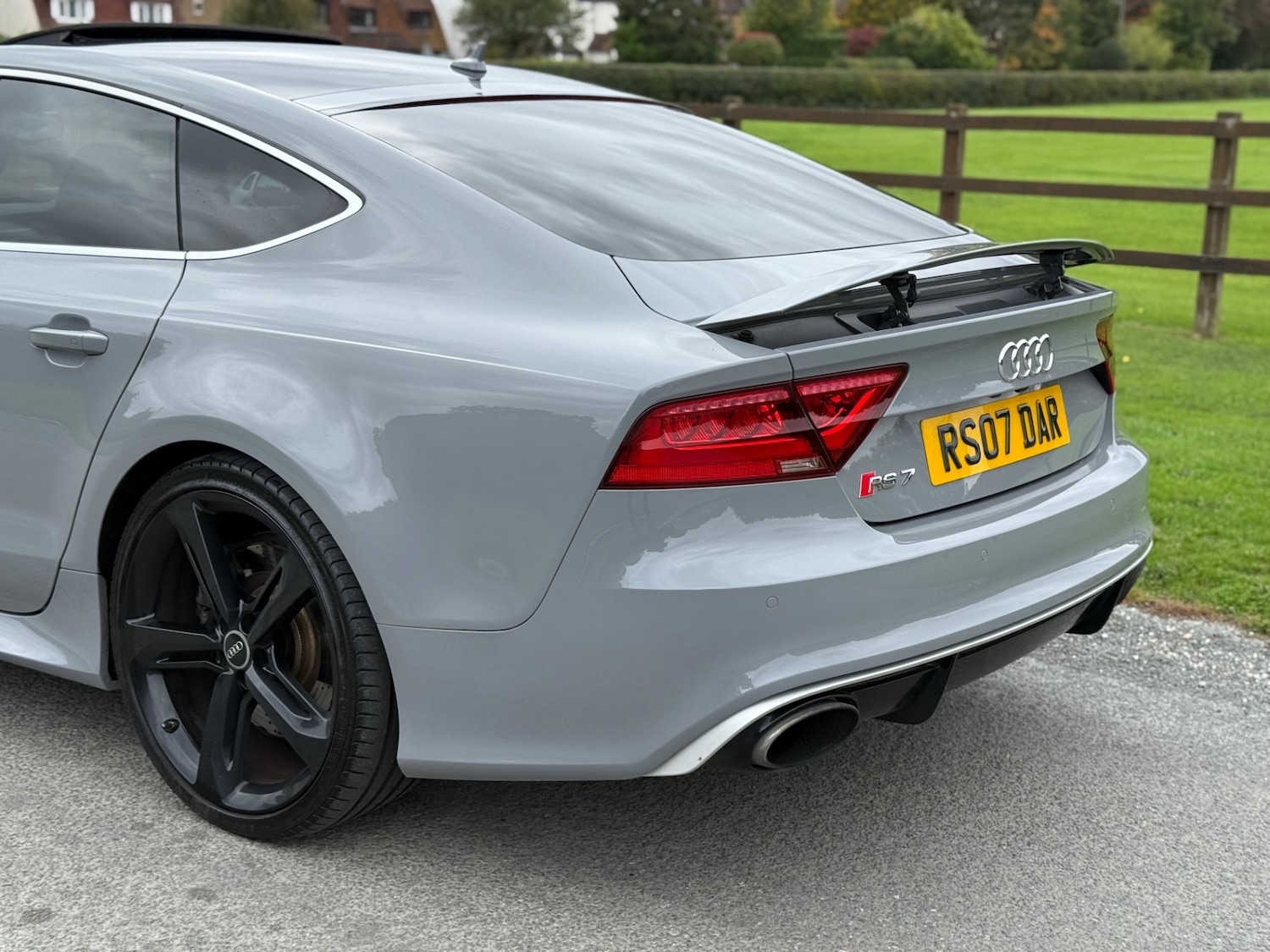 Used Audi RS7 2014 for sale - 76173563: Photo 8