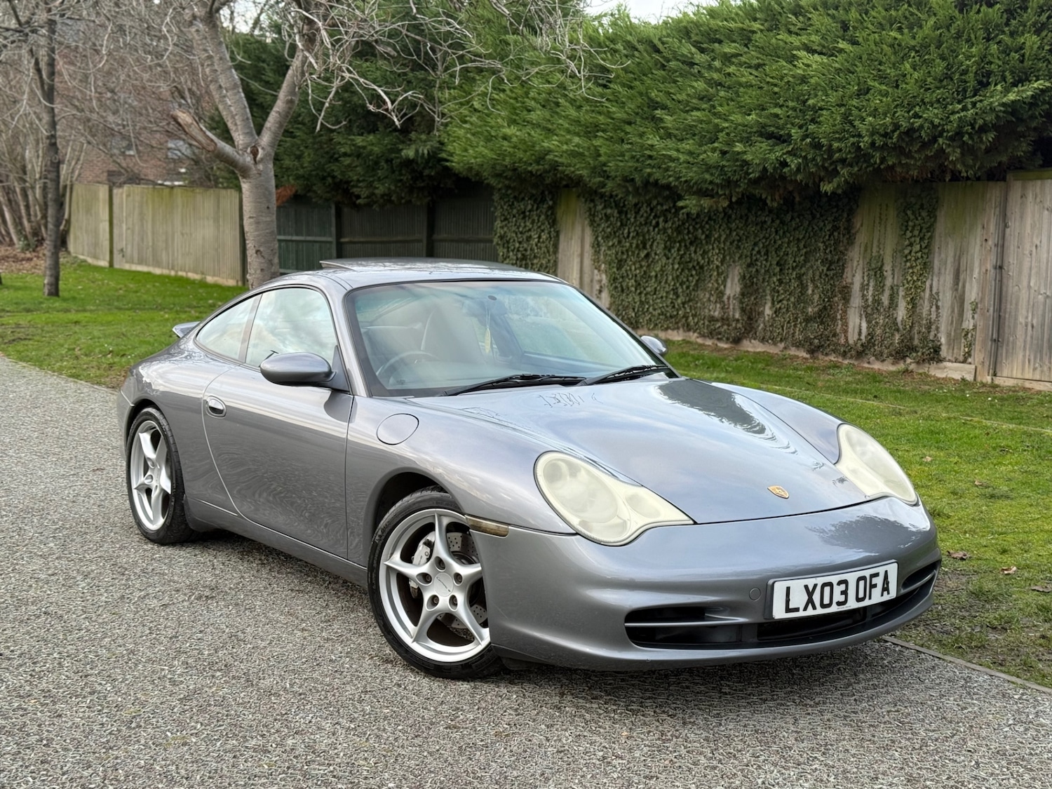 Used Porsche 911 2003 for sale - 76941126: Photo 1