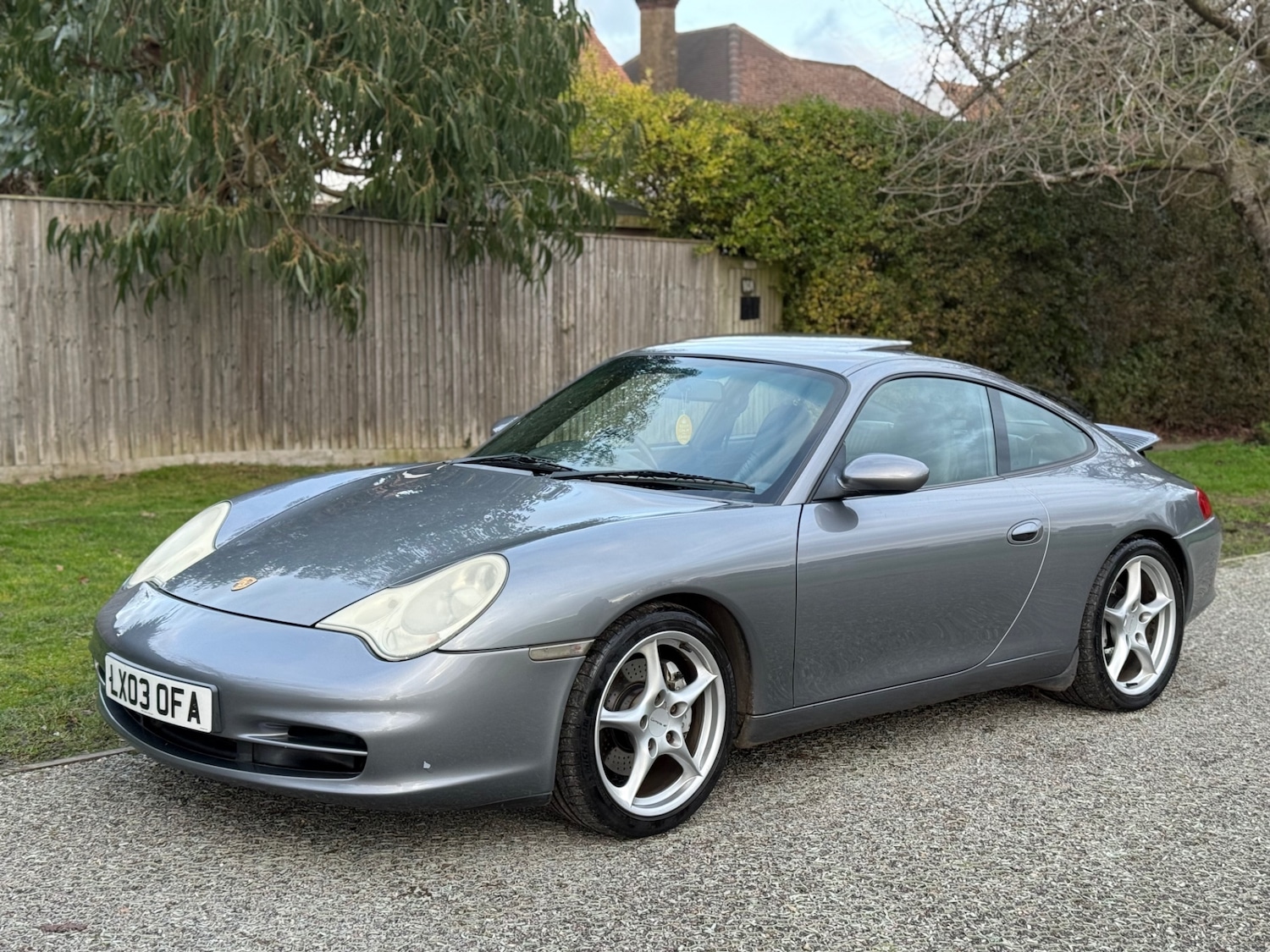 Used Porsche 911 2003 for sale - 76941126: Photo 10