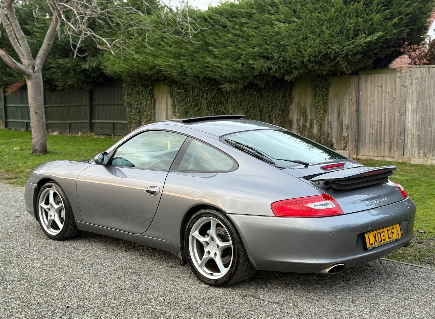 Used Porsche 911 2003 for sale - 76941126: Photo 12