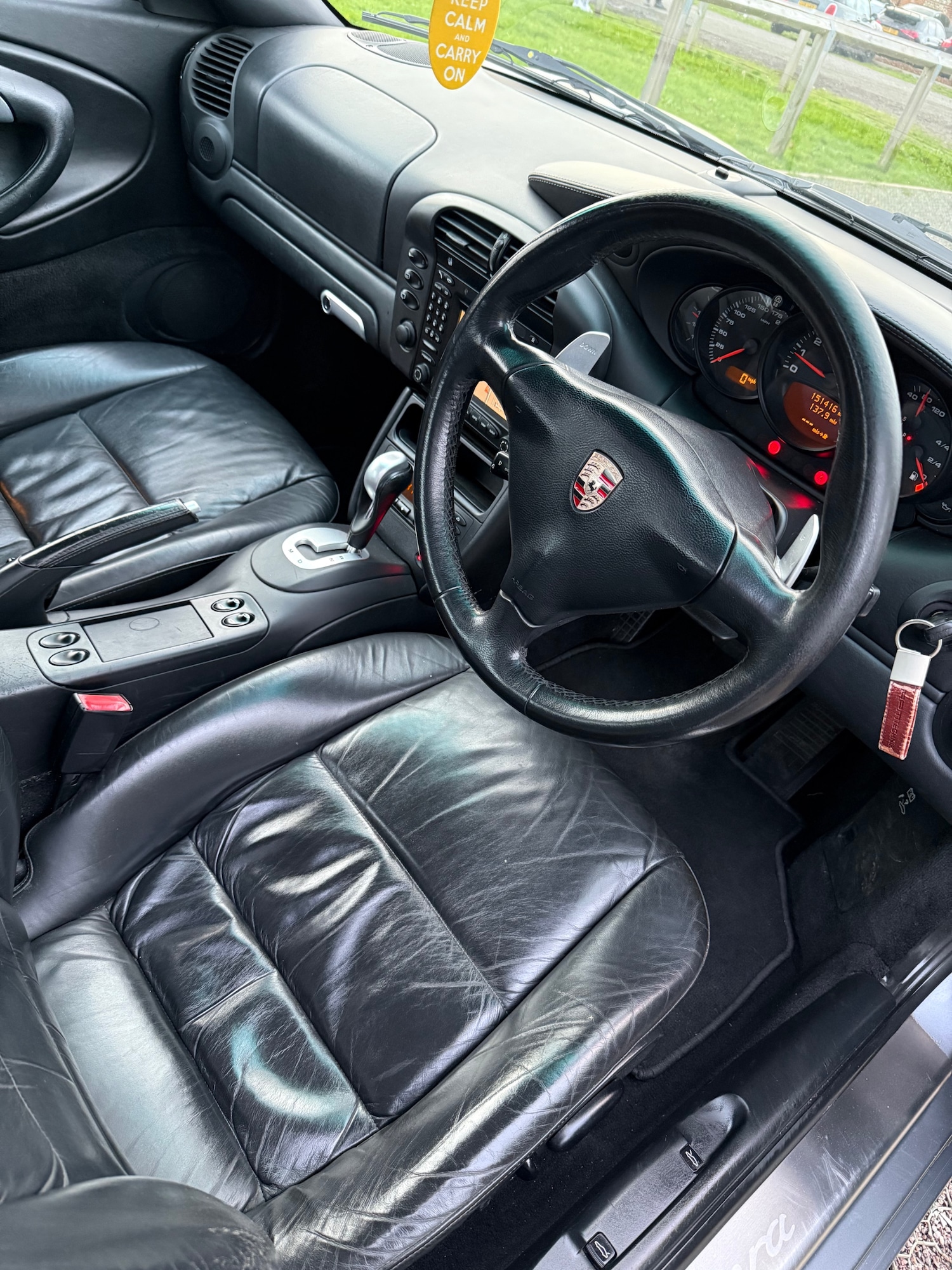 Used Porsche 911 2003 for sale - 76941126: Photo 13