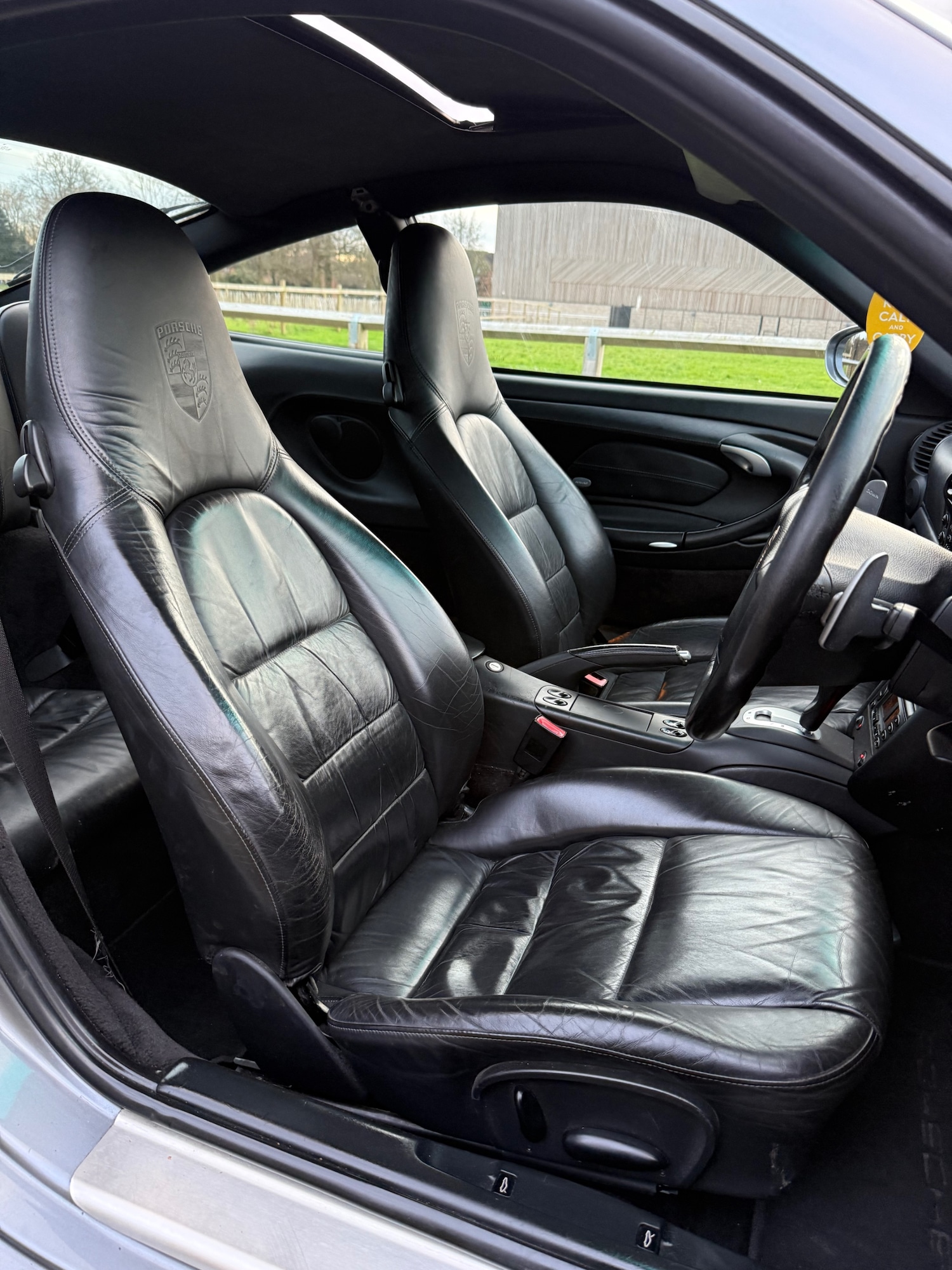 Used Porsche 911 2003 for sale - 76941126: Photo 14