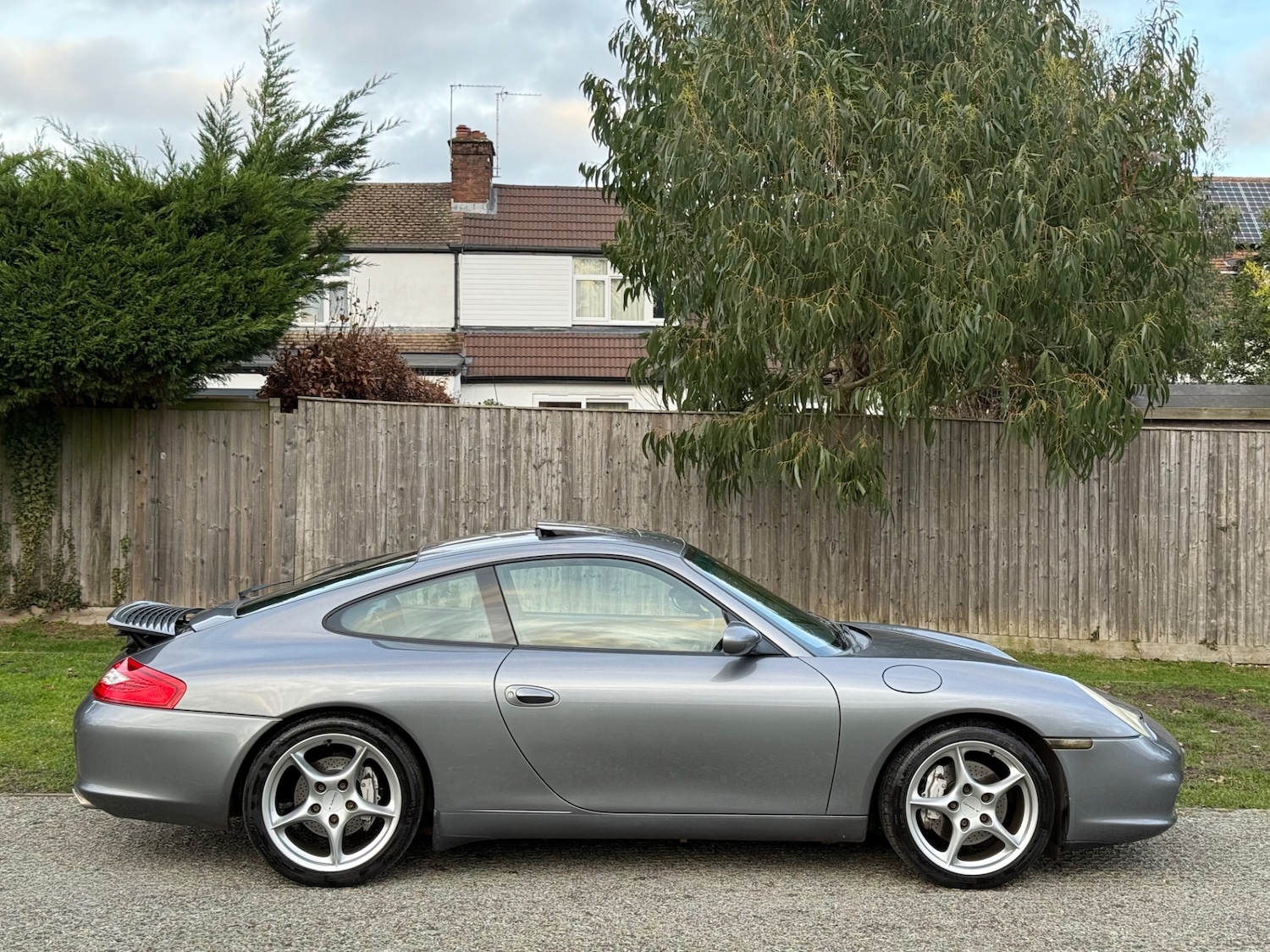 Used Porsche 911 2003 for sale - 76941126: Photo 2