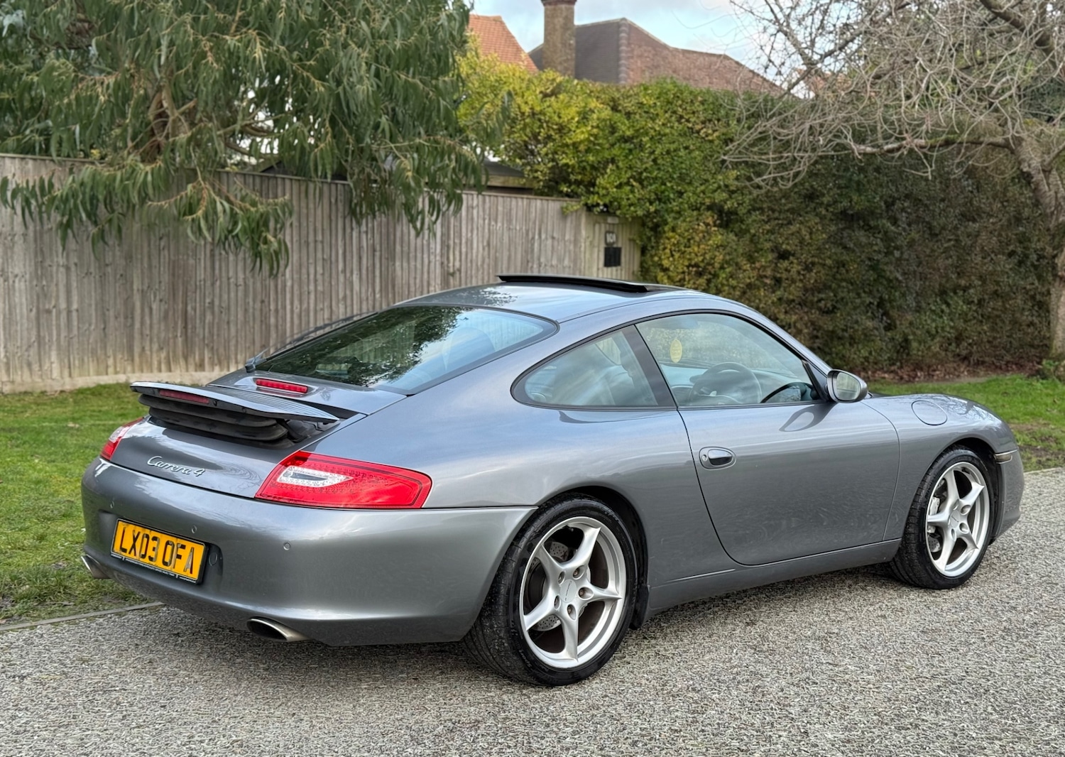 Used Porsche 911 2003 for sale - 76941126: Photo 3