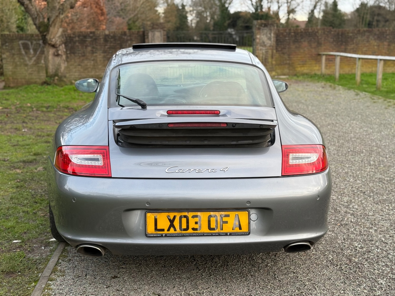 Used Porsche 911 2003 for sale - 76941126: Photo 4
