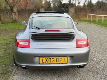 Used Porsche 911 2003 for sale - 76941126: Photo