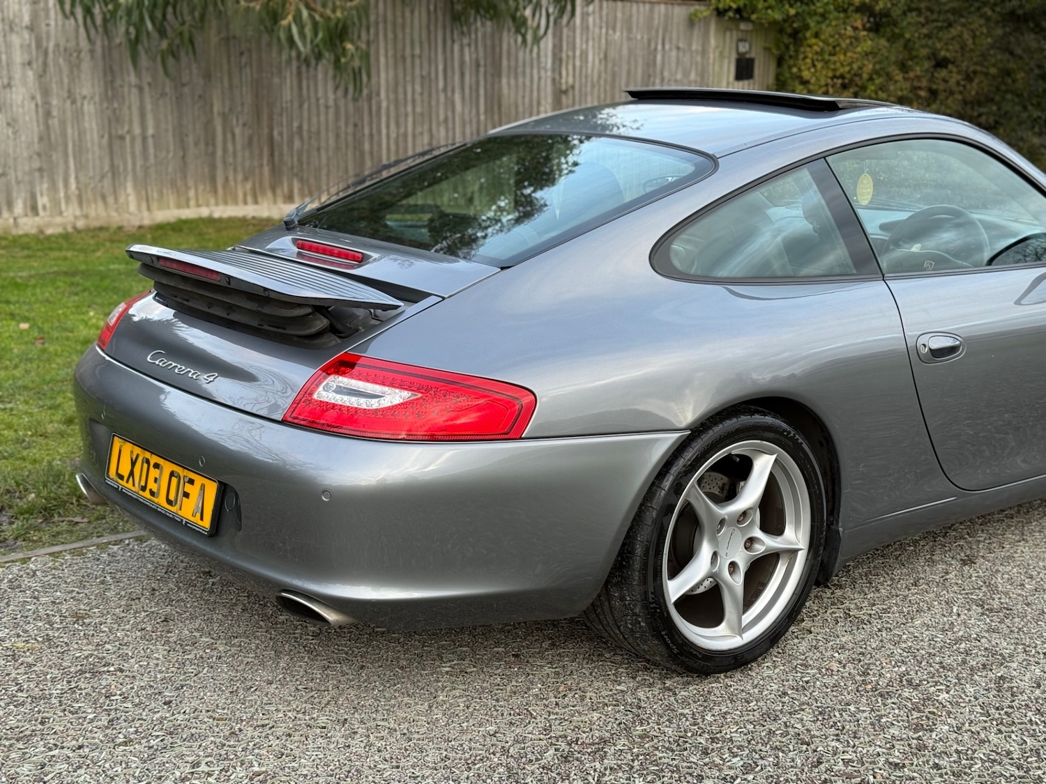 Used Porsche 911 2003 for sale - 76941126: Photo 6
