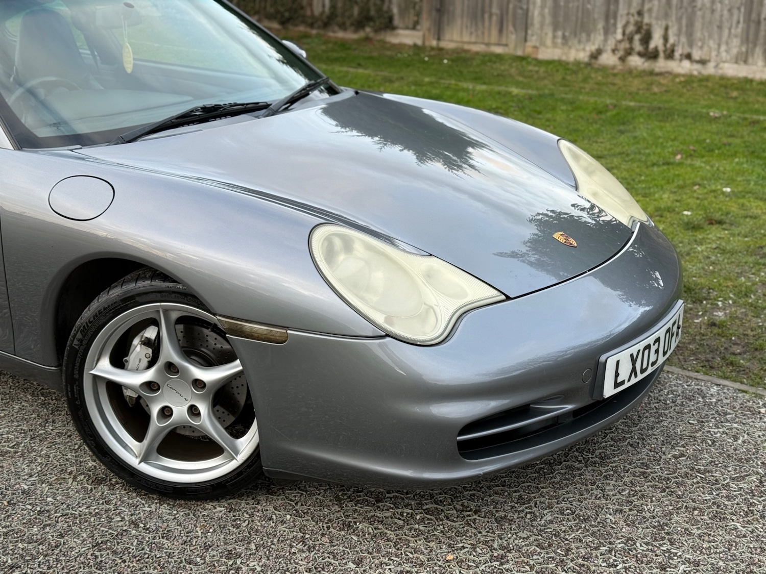 Used Porsche 911 2003 for sale - 76941126: Photo 7