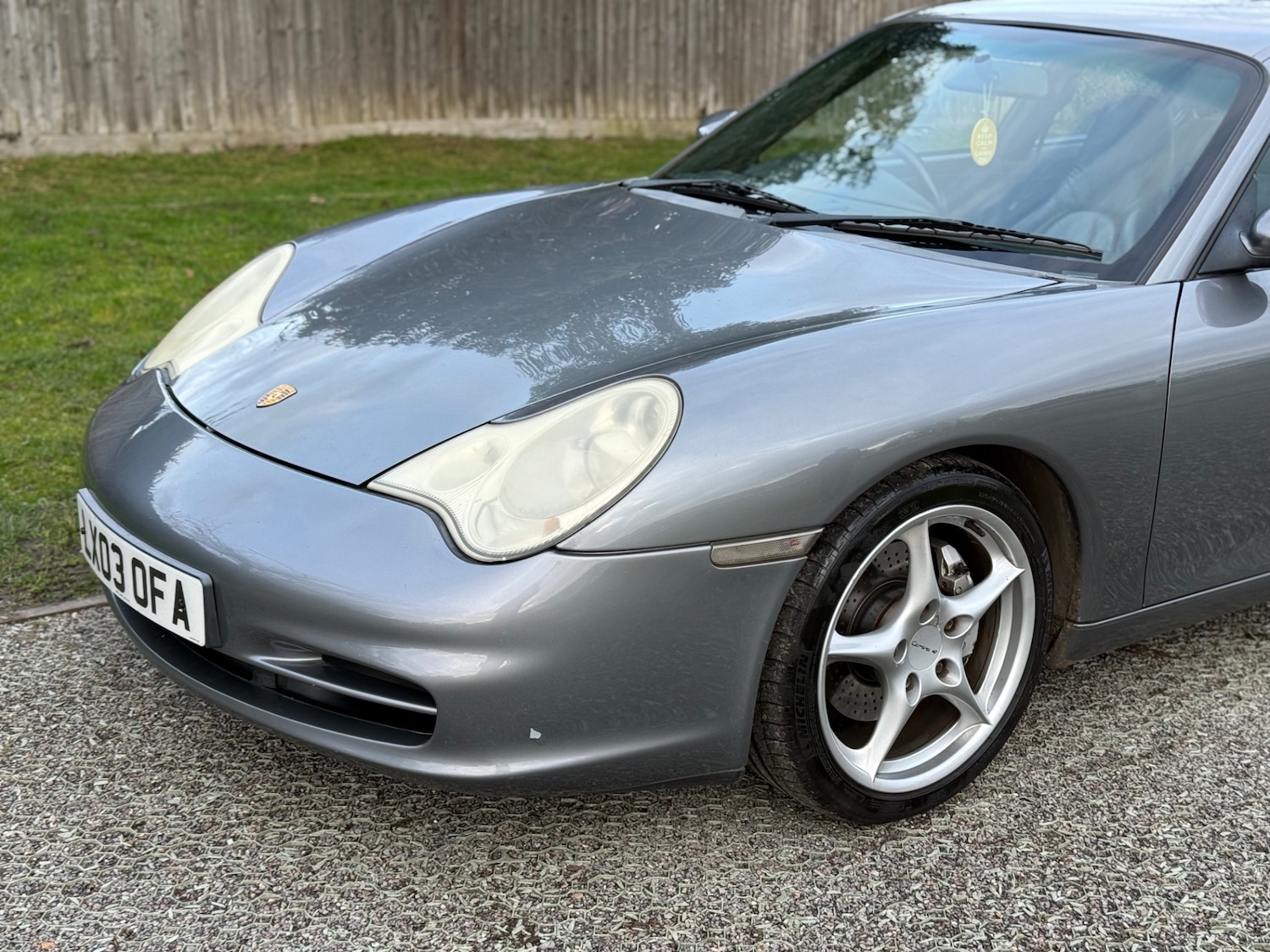 Used Porsche 911 2003 for sale - 76941126: Photo 8