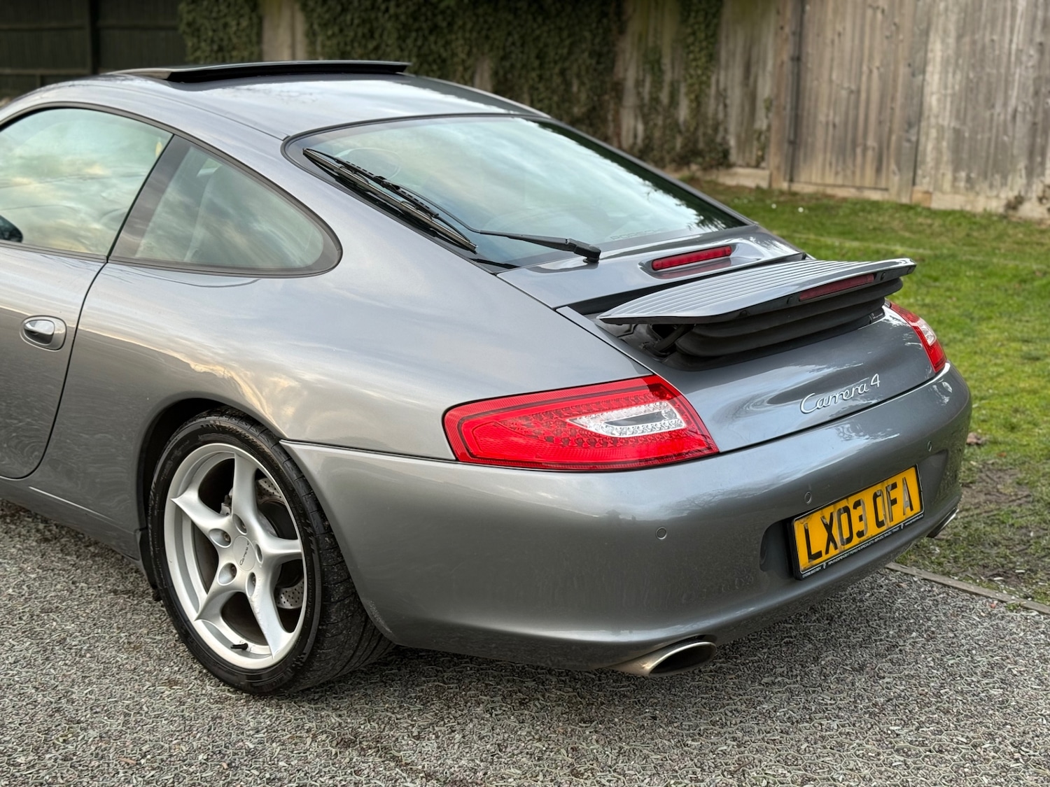 Used Porsche 911 2003 for sale - 76941126: Photo 9
