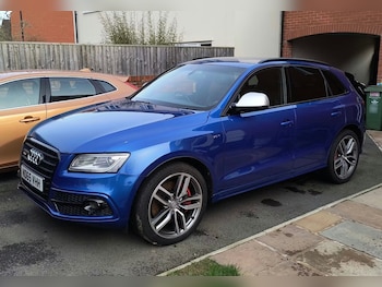 Used Audi Q5 2016 for sale - 77622178: Photo