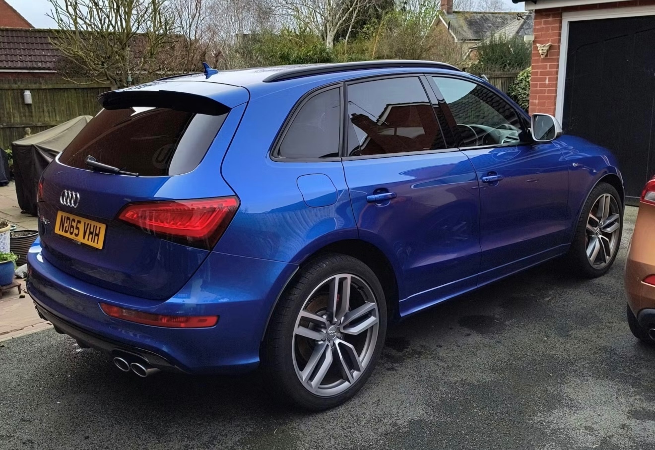 Used Audi Q5 2016 for sale - 77622178: Photo 2