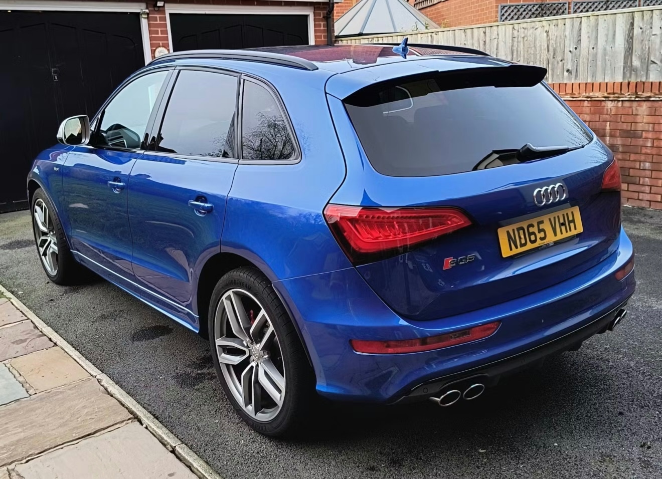 Used Audi Q5 2016 for sale - 77622178: Photo 4