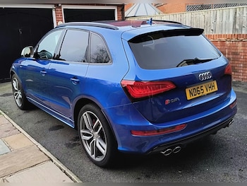 Used Audi Q5 2016 for sale - 77622178: Photo