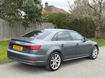 Used Audi A4 2015 for sale - 77643926: Photo