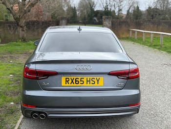 Used Audi A4 2015 for sale - 77643926: Photo