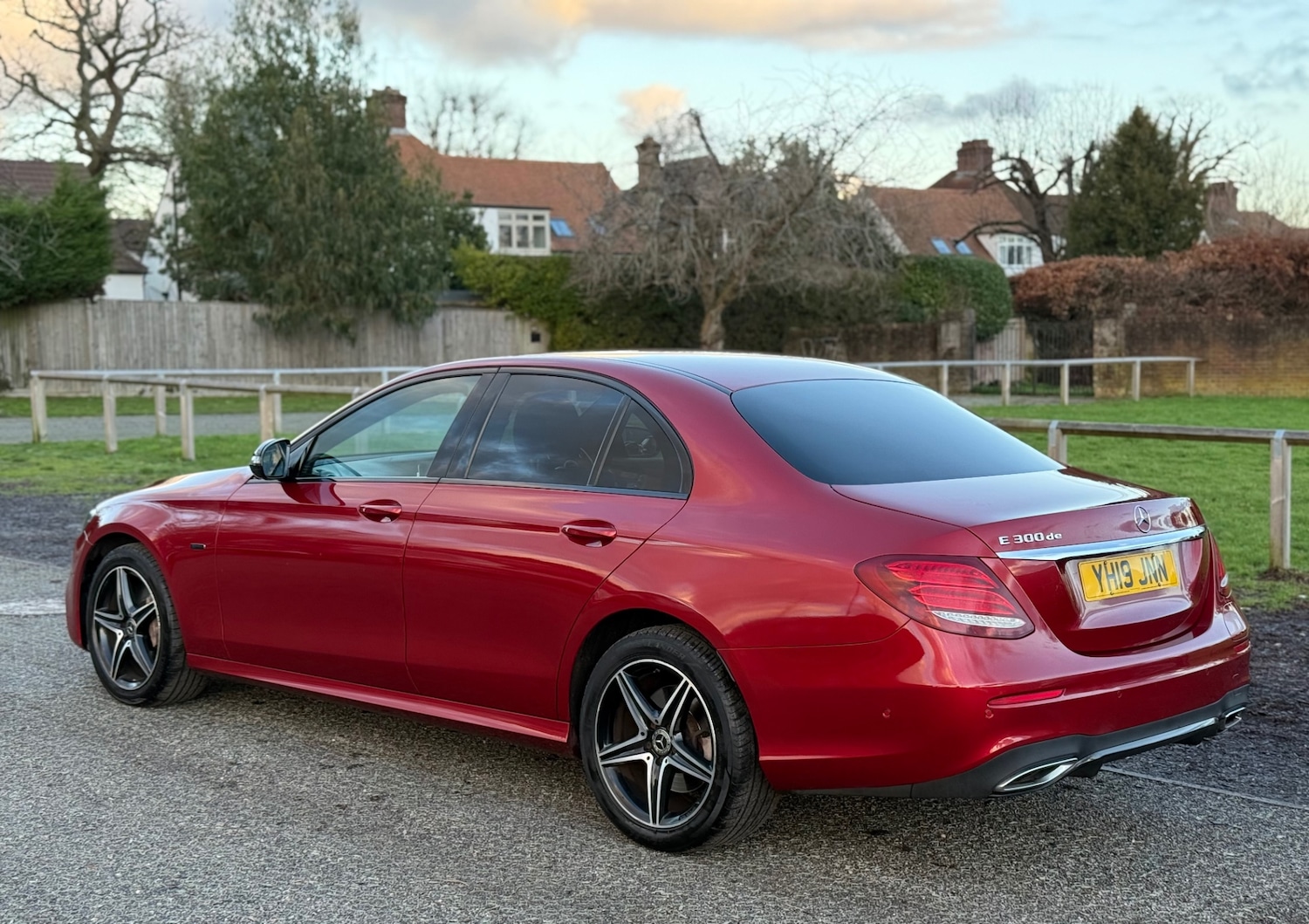 Used Mercedes-Benz E Class 2019 for sale - 76751658: Photo 11