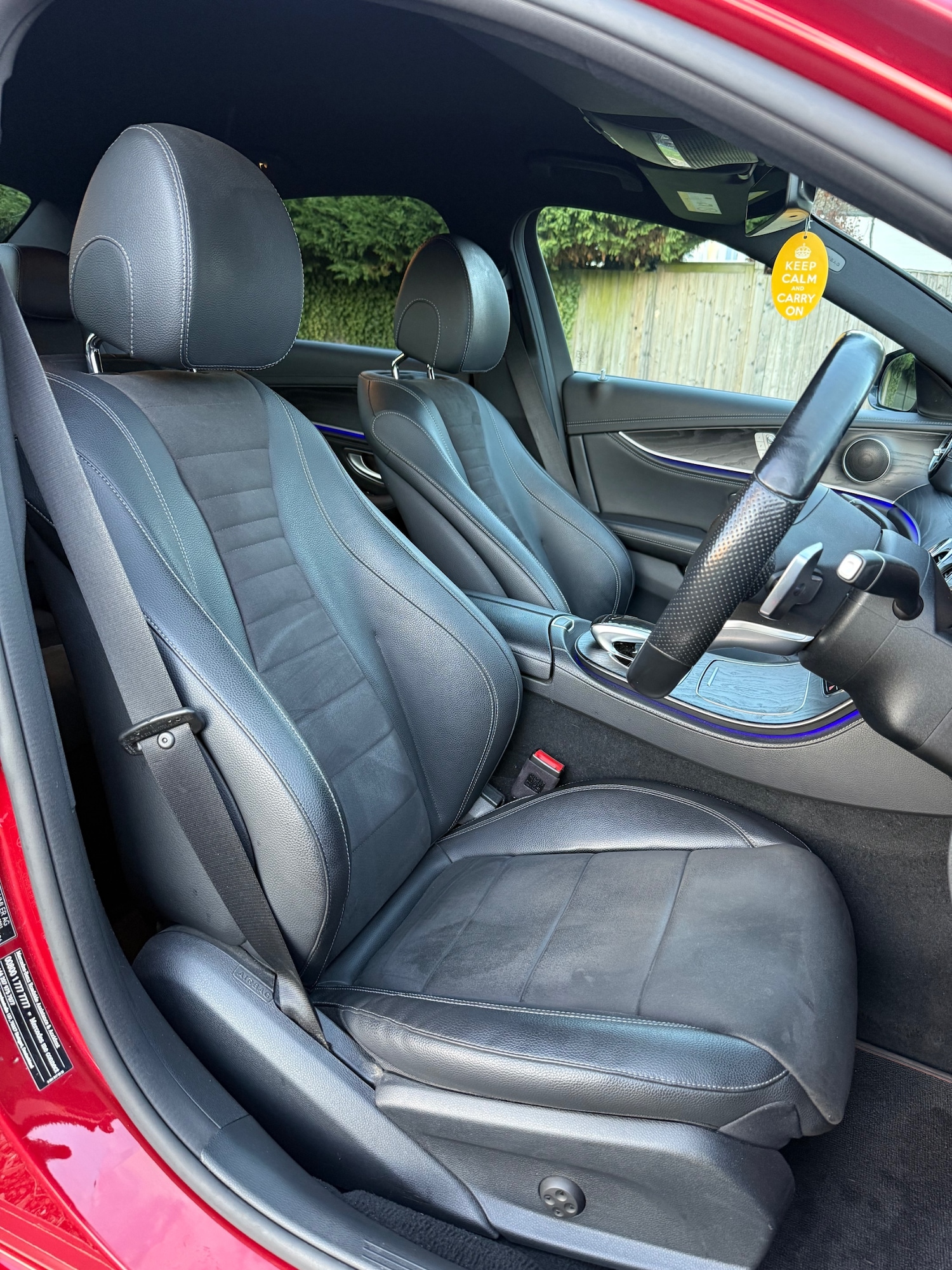 Used Mercedes-Benz E Class 2019 for sale - 76751658: Photo 13