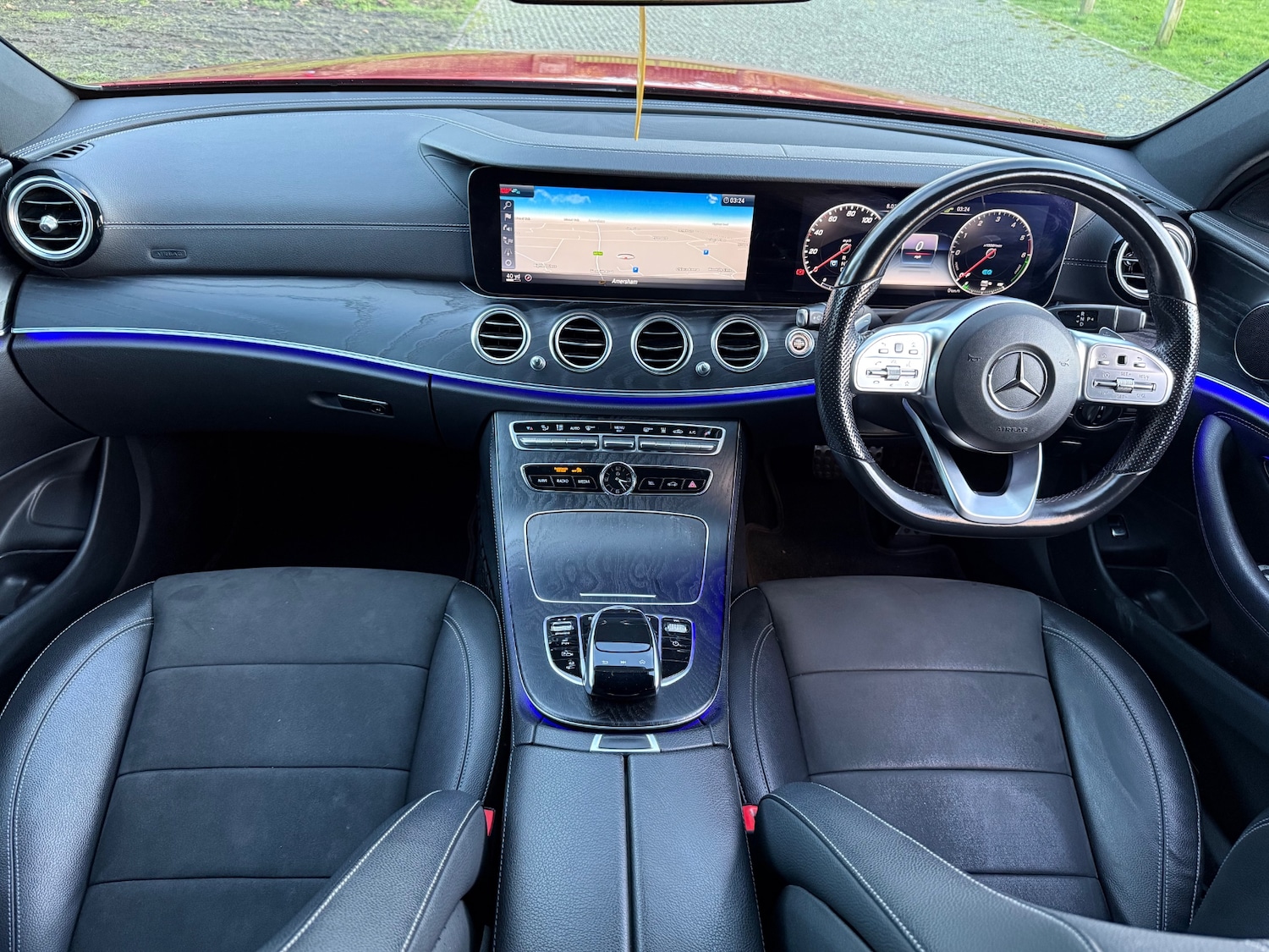 Used Mercedes-Benz E Class 2019 for sale - 76751658: Photo 14