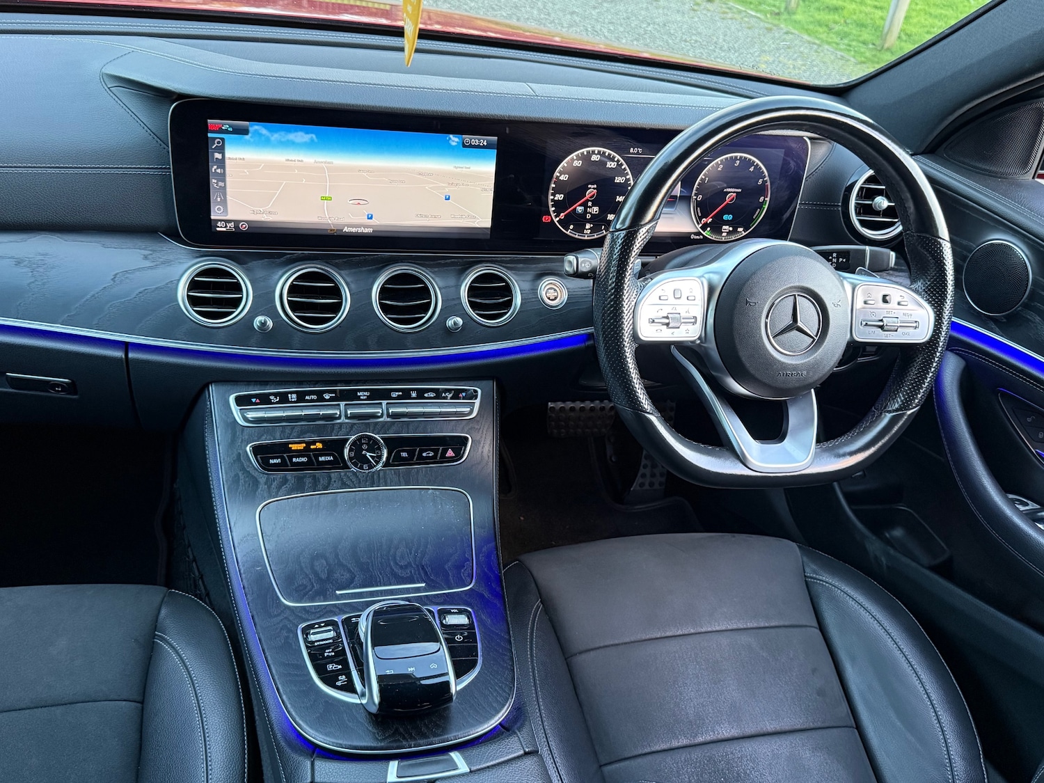 Used Mercedes-Benz E Class 2019 for sale - 76751658: Photo 15