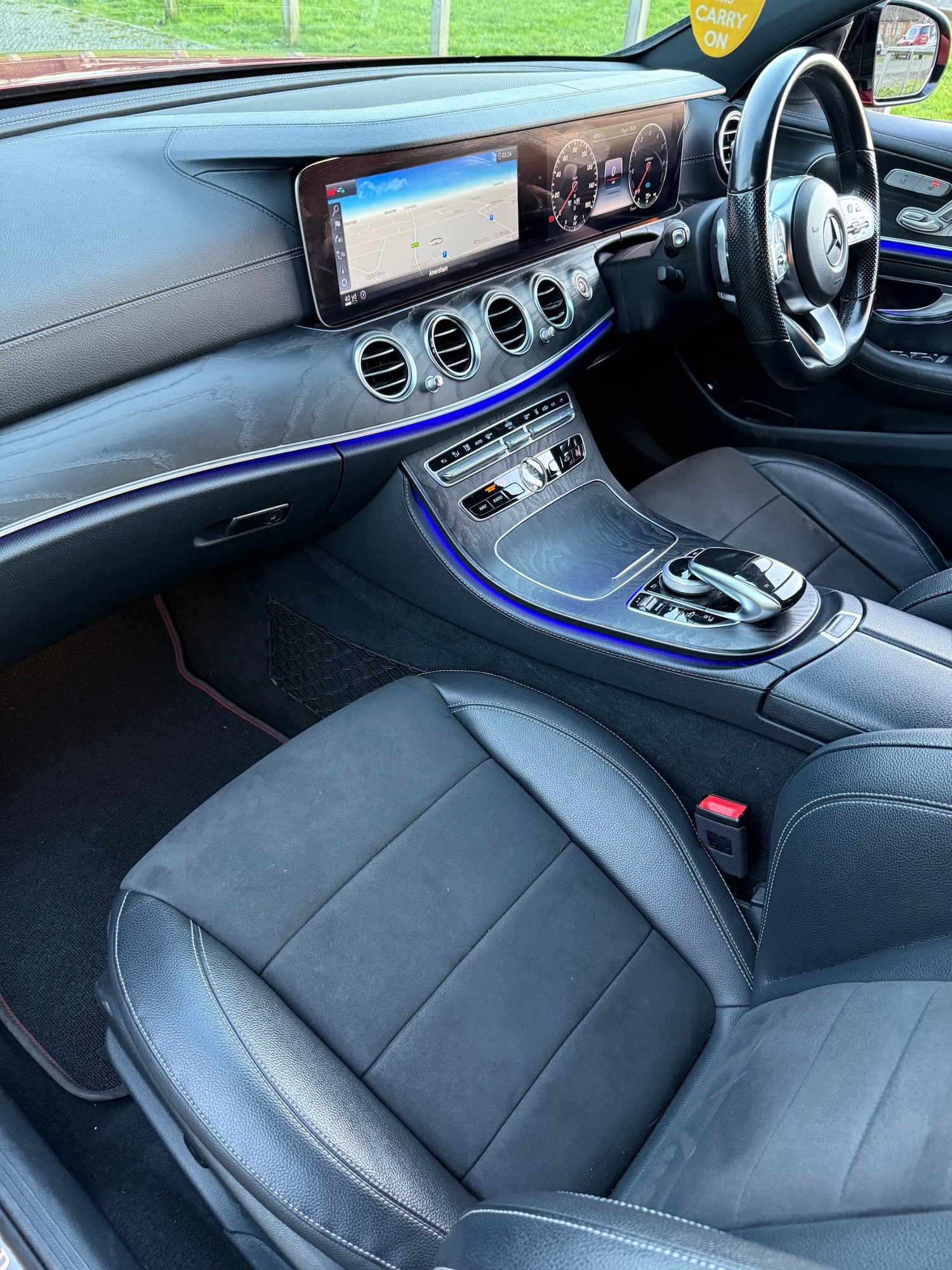 Used Mercedes-Benz E Class 2019 for sale - 76751658: Photo 16