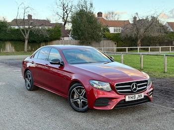 Used Mercedes-Benz E Class 2019 for sale - 76751658: Photo